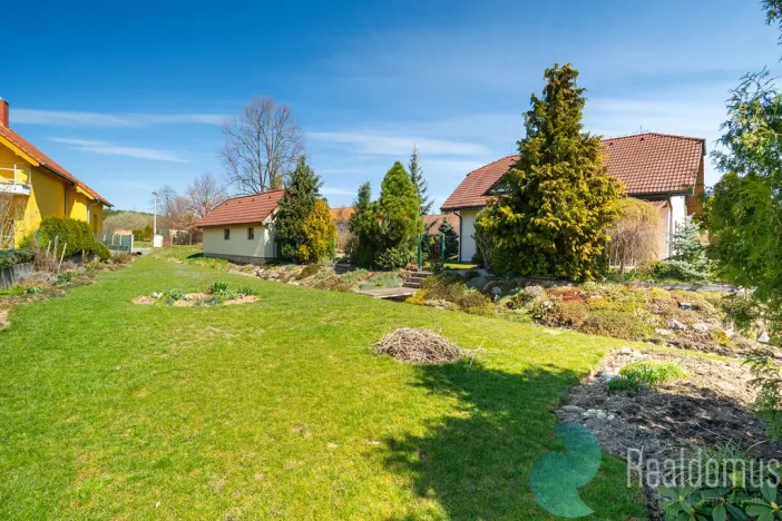 Prodej pozemku pro bydlení, Homole, 1426 m2