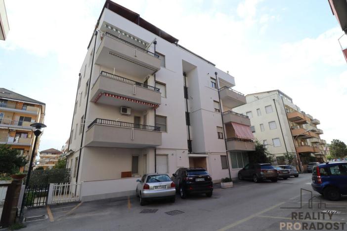 Prodej bytu 2+kk, Francavilla al Mare,Itálie, 35 m2