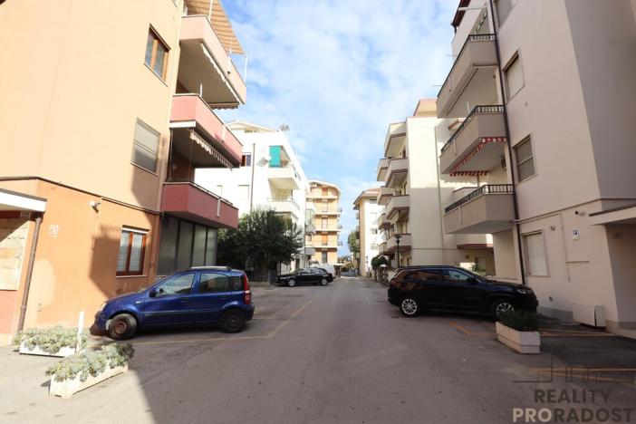 Prodej bytu 2+kk, Francavilla al Mare,Itálie, 35 m2