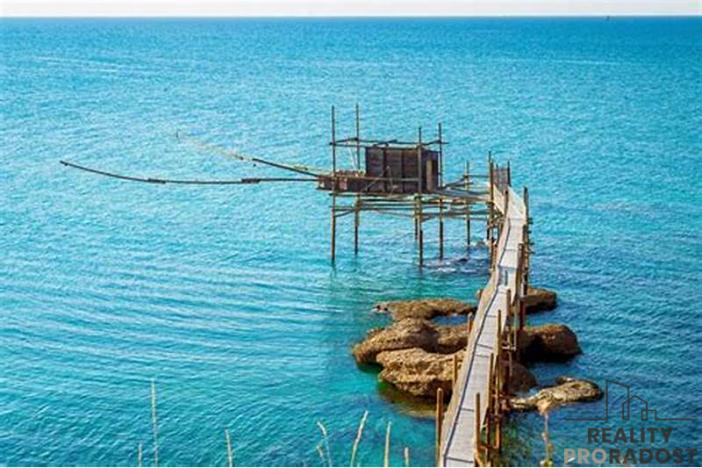 Prodej bytu 2+kk, Francavilla al Mare,Itálie, 35 m2