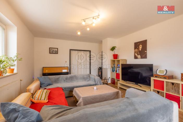 Prodej rodinného domu, Krušovice, Rabasova, 170 m2