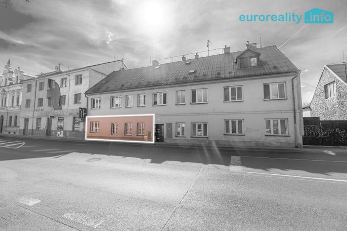 Prodej bytu 2+1, Česká Lípa, 5. května, 77 m2