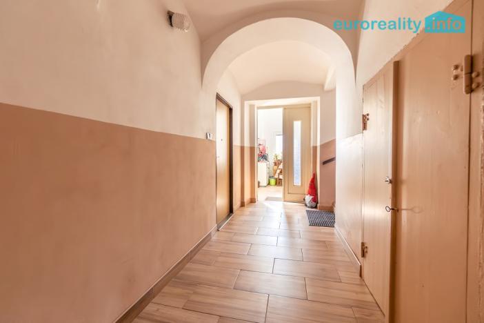 Prodej bytu 2+1, Česká Lípa, 5. května, 77 m2