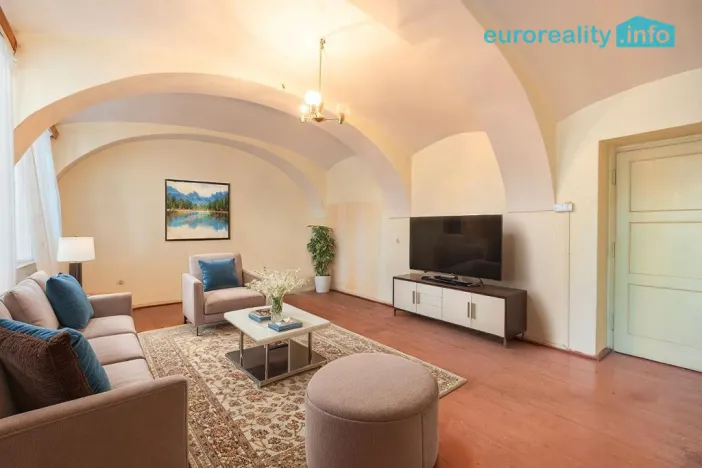 Prodej bytu 2+1, Česká Lípa, 5. května, 77 m2