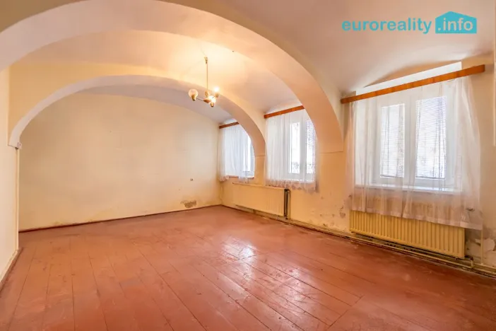 Prodej bytu 2+1, Česká Lípa, 5. května, 77 m2