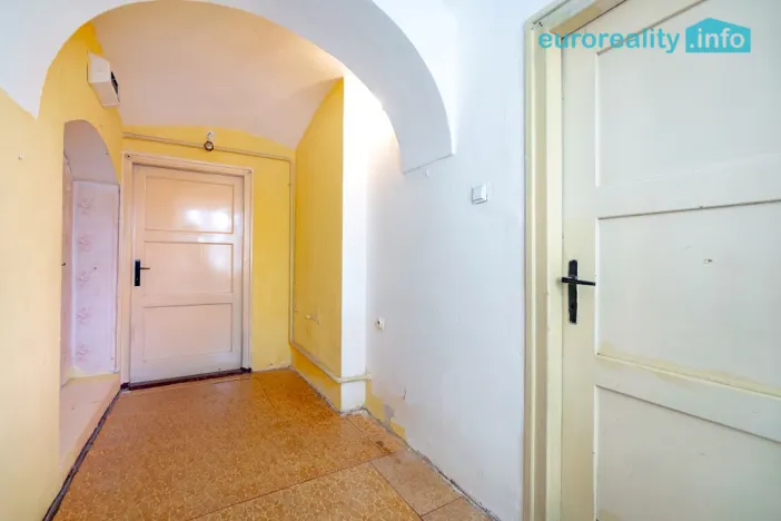 Prodej bytu 2+1, Česká Lípa, 5. května, 77 m2