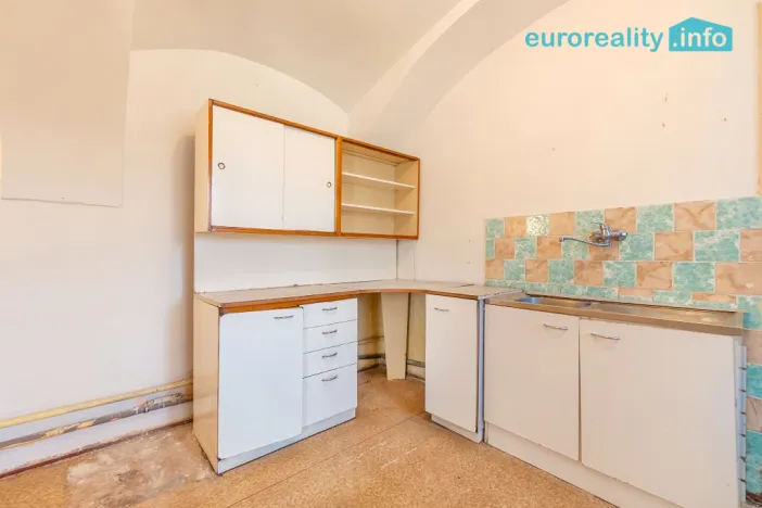 Prodej bytu 2+1, Česká Lípa, 5. května, 77 m2