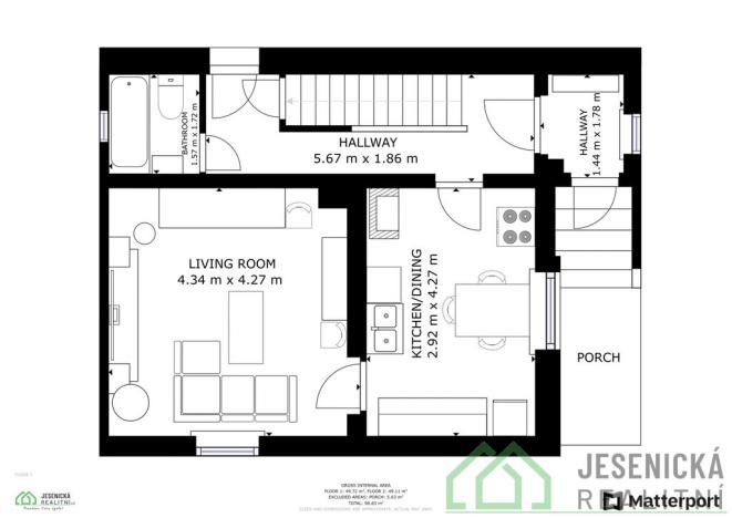 Prodej rodinného domu, Skorošice - Petrovice, 291 m2