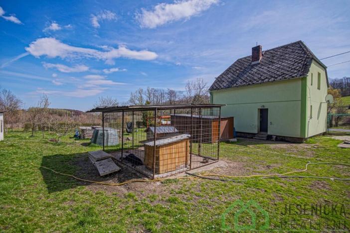 Prodej rodinného domu, Skorošice - Petrovice, 291 m2