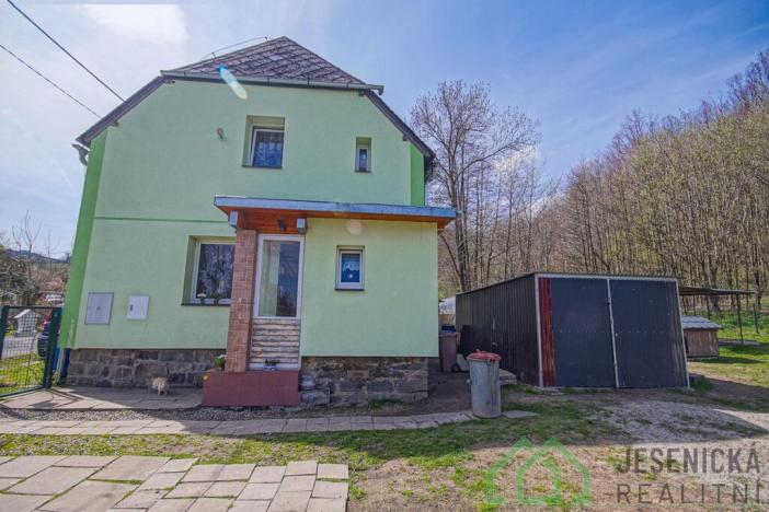 Prodej rodinného domu, Skorošice - Petrovice, 291 m2