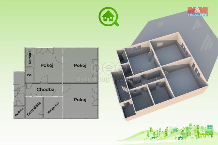 Prodej rodinného domu, Nový Hrozenkov, 160 m2