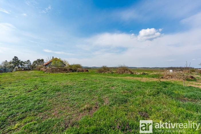 Prodej pozemku pro bydlení, Vraňany, 1143 m2