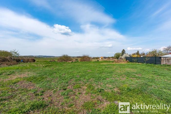 Prodej pozemku pro bydlení, Vraňany, 1143 m2