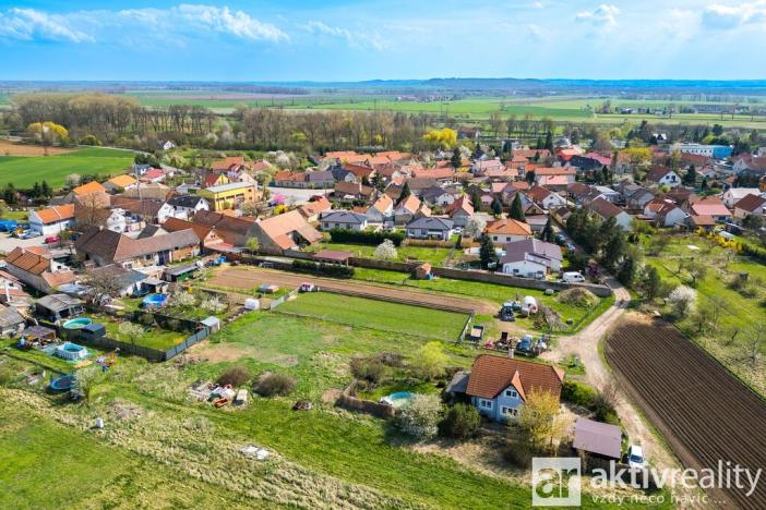 Prodej pozemku pro bydlení, Vraňany, 1143 m2