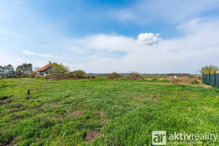 Prodej pozemku pro bydlení, Vraňany, 1143 m2