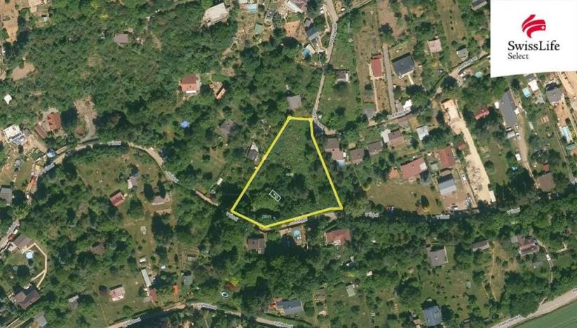 Prodej pozemku pro bydlení, Zdiby, V Údolí, 2902 m2