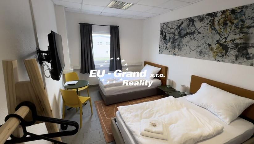 Prodej komerční nemovitosti, Rumburk - Rumburk 2-Horní Jindřichov, 2640 m2