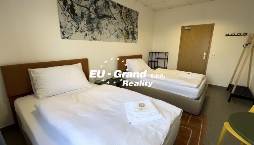 Prodej komerční nemovitosti, Rumburk - Rumburk 2-Horní Jindřichov, 2640 m2