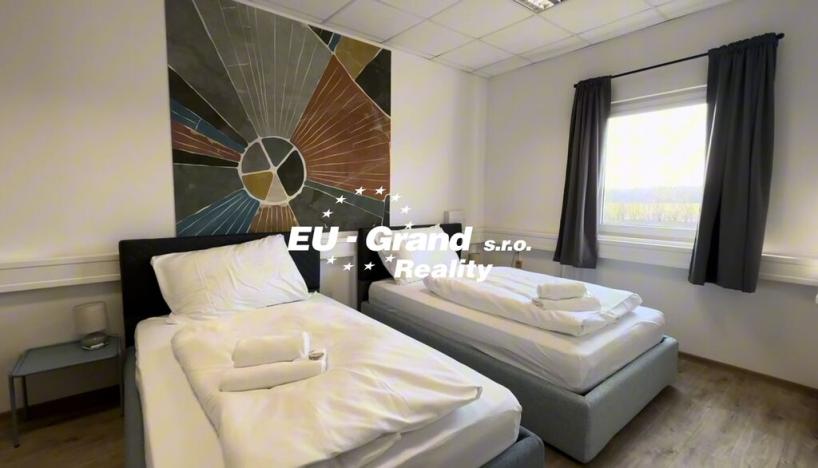 Prodej komerční nemovitosti, Rumburk - Rumburk 2-Horní Jindřichov, 2640 m2