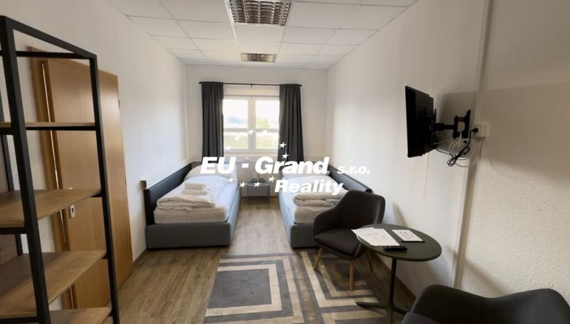 Prodej komerční nemovitosti, Rumburk - Rumburk 2-Horní Jindřichov, 2640 m2