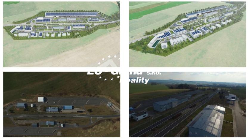 Prodej komerční nemovitosti, Rumburk - Rumburk 2-Horní Jindřichov, 2640 m2