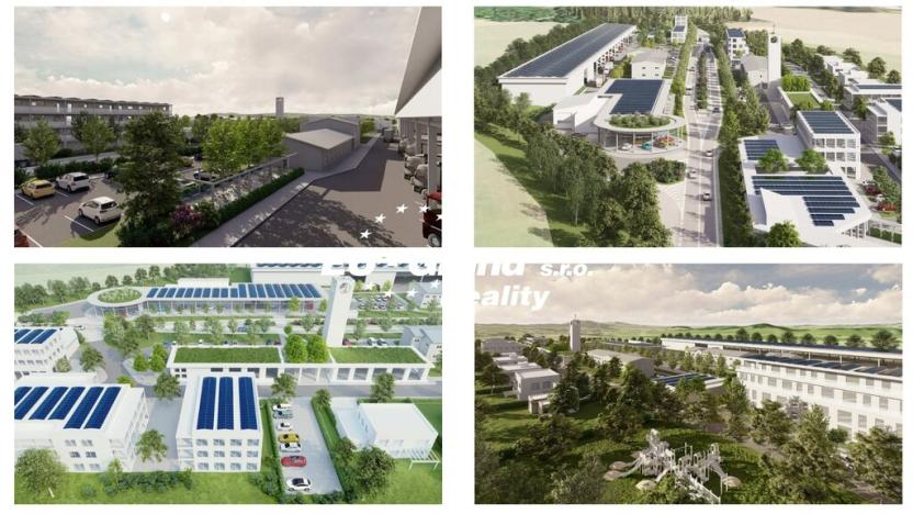 Prodej komerční nemovitosti, Rumburk - Rumburk 2-Horní Jindřichov, 2640 m2