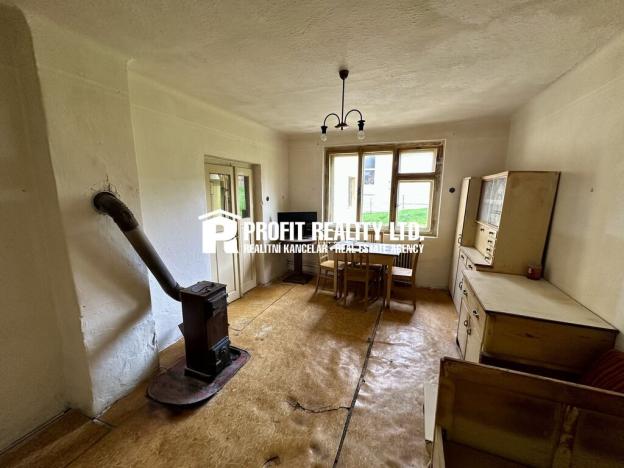 Prodej rodinného domu, Otročiněves, 80 m2