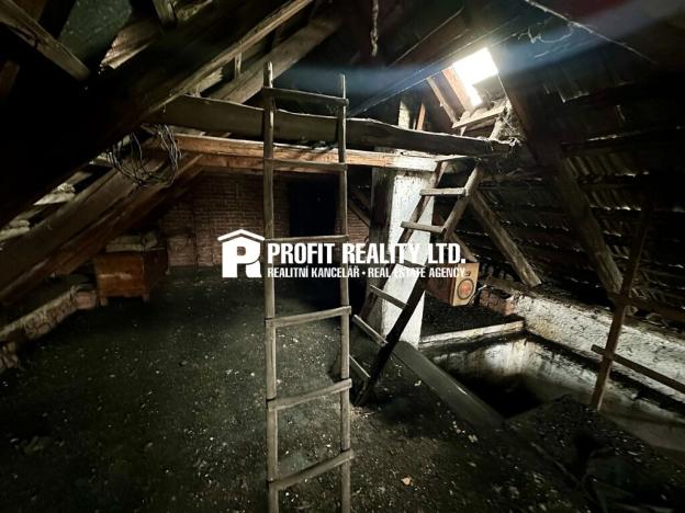 Prodej rodinného domu, Otročiněves, 80 m2