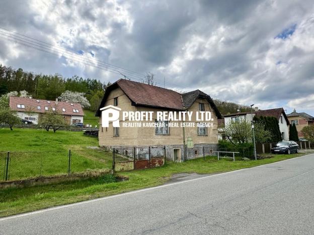 Prodej rodinného domu, Otročiněves, 80 m2