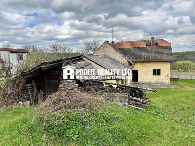 Prodej rodinného domu, Otročiněves, 80 m2