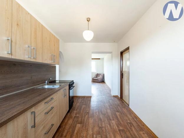 Prodej bytu 3+1, Křišťanov, 75 m2