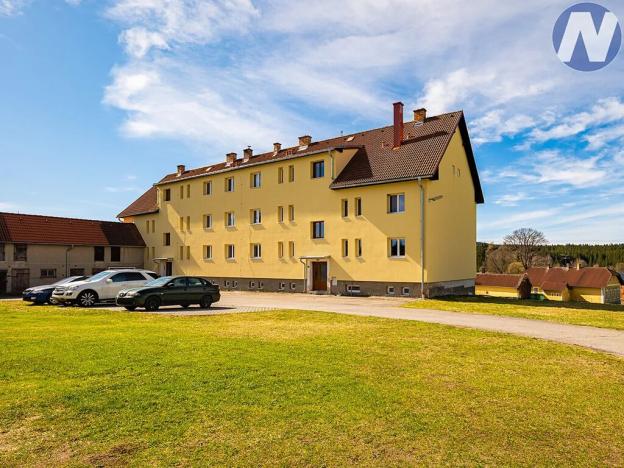 Prodej bytu 3+1, Křišťanov, 75 m2