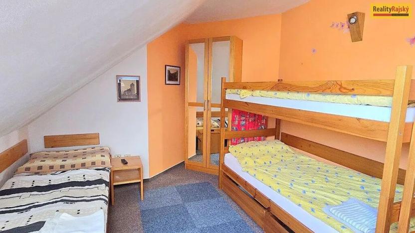 Prodej ubytování, Český Rudolec, 560 m2