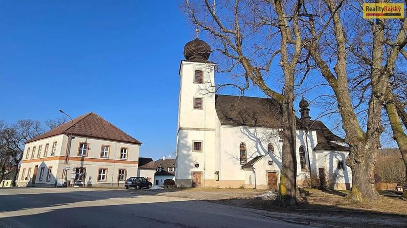 Prodej ubytování, Český Rudolec, 560 m2