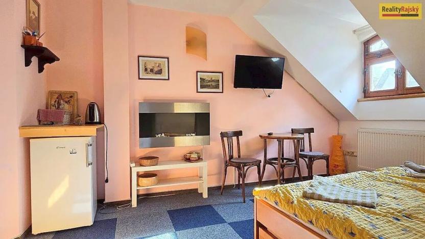 Prodej rodinného domu, Český Rudolec, 560 m2