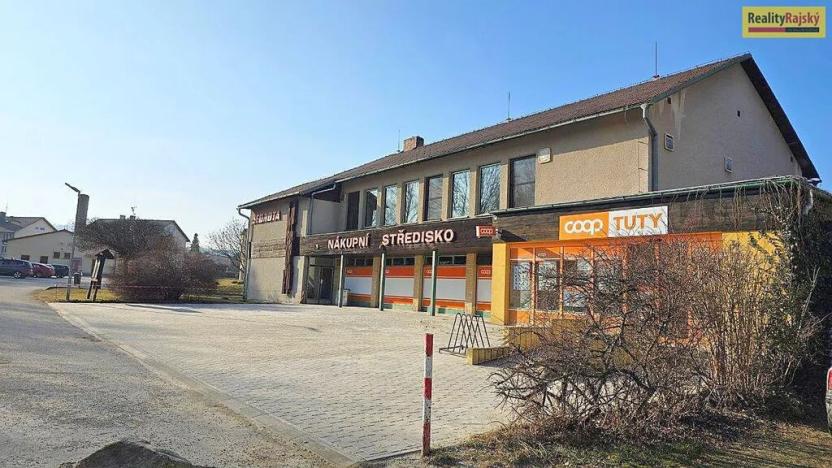 Prodej rodinného domu, Český Rudolec, 560 m2