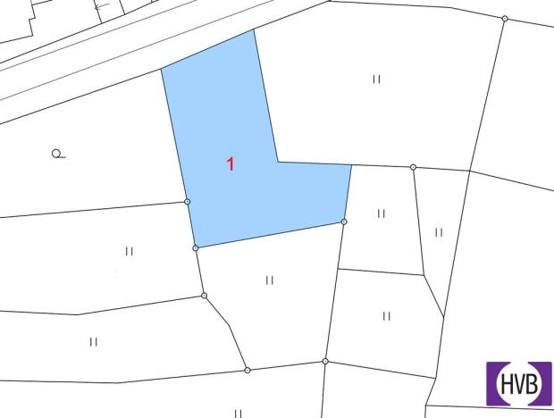 Prodej pozemku pro bydlení, Velké Hamry, 1401 m2