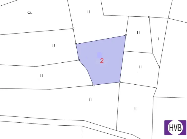 Prodej pozemku pro bydlení, Velké Hamry, 1401 m2