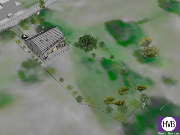 Prodej pozemku pro bydlení, Velké Hamry, 1401 m2