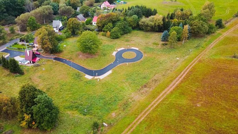 Prodej pozemku pro bydlení, Merklín, 1217 m2