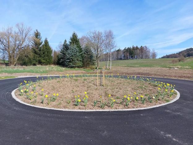 Prodej pozemku pro bydlení, Merklín, 1217 m2