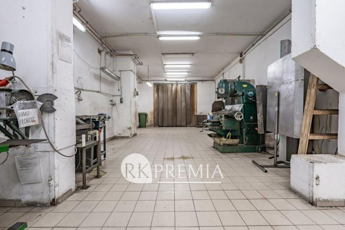 Prodej výrobních prostor, Teplice, Myslbekova, 510 m2