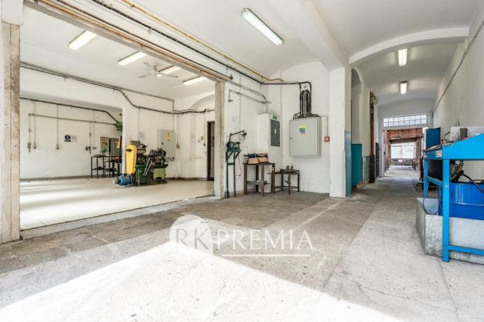 Prodej výrobních prostor, Teplice, Myslbekova, 510 m2