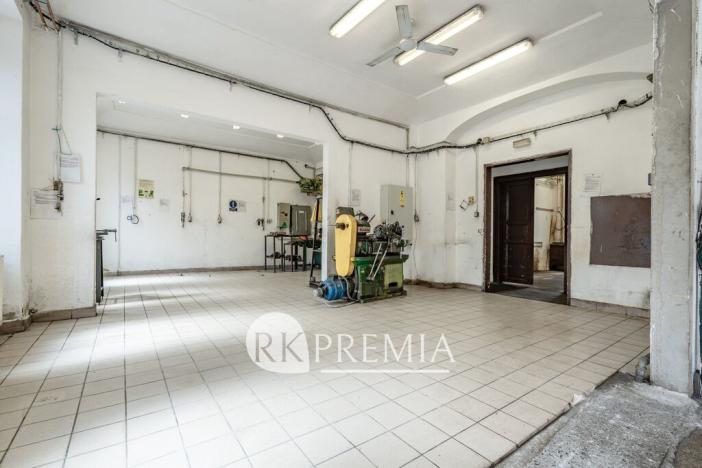 Prodej výrobních prostor, Teplice, Myslbekova, 510 m2