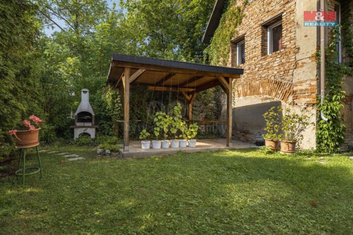 Prodej činžovního domu, Tuklaty, Akátová, 210 m2