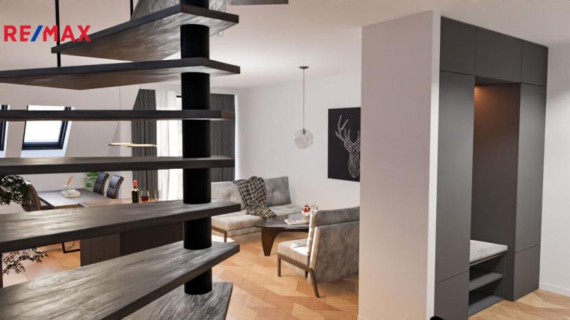 Prodej bytu 4+kk, České Budějovice - České Budějovice 6, Chelčického, 127 m2