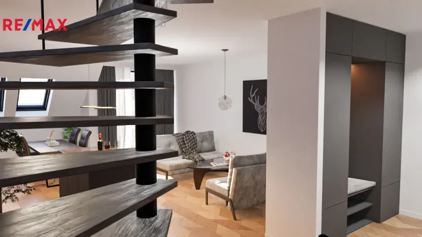 Prodej bytu 4+kk, České Budějovice - České Budějovice 6, Chelčického, 127 m2