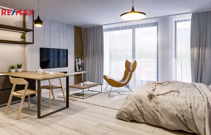 Prodej bytu 4+kk, České Budějovice - České Budějovice 6, Chelčického, 127 m2