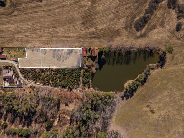 Prodej pozemku pro bydlení, Strážkovice, 3538 m2