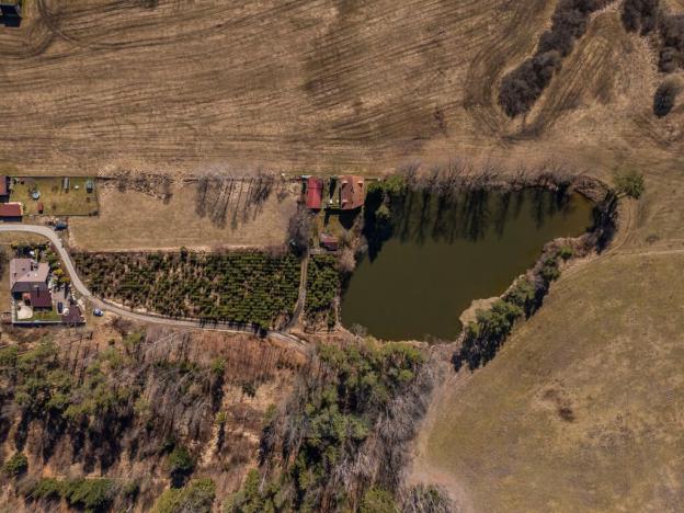 Prodej pozemku pro bydlení, Strážkovice, 3538 m2
